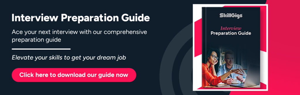 Interview preparation guide