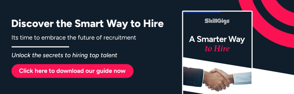 Smarter way to hire nursing talent