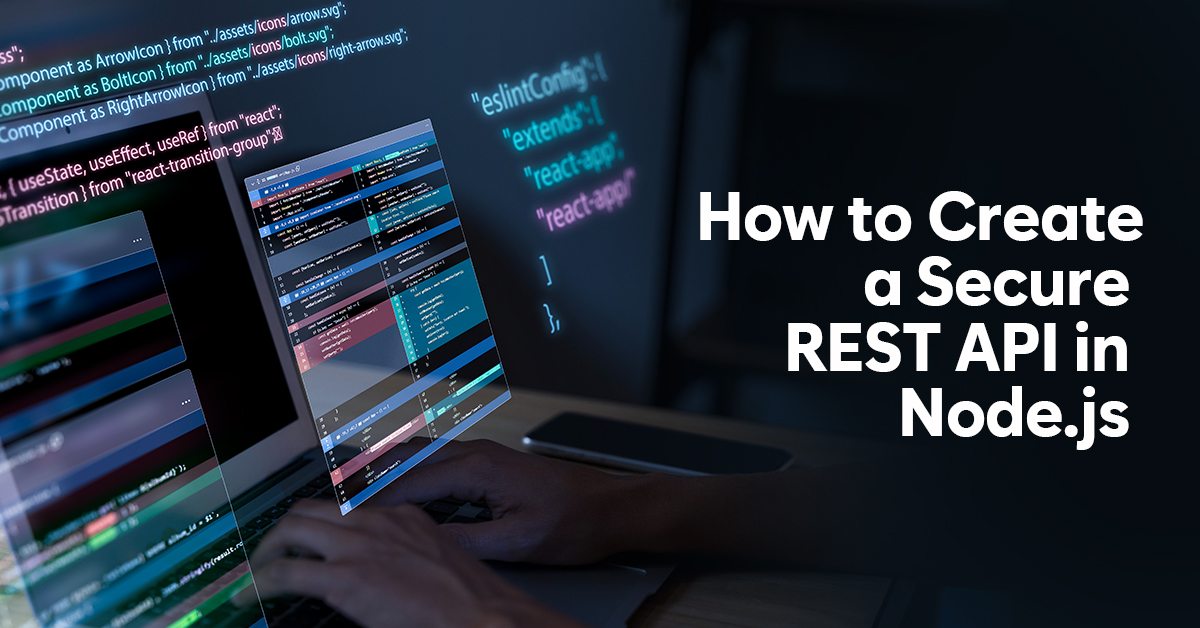 Tips to create REST API in Node.js