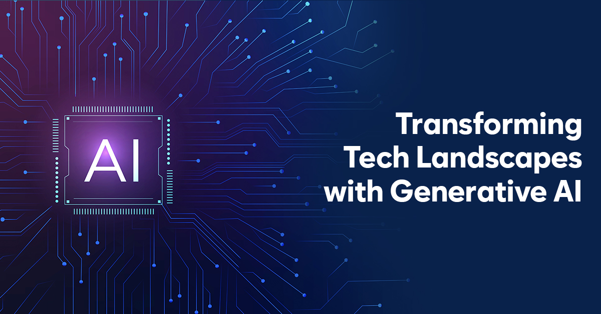 Generative AI and technology