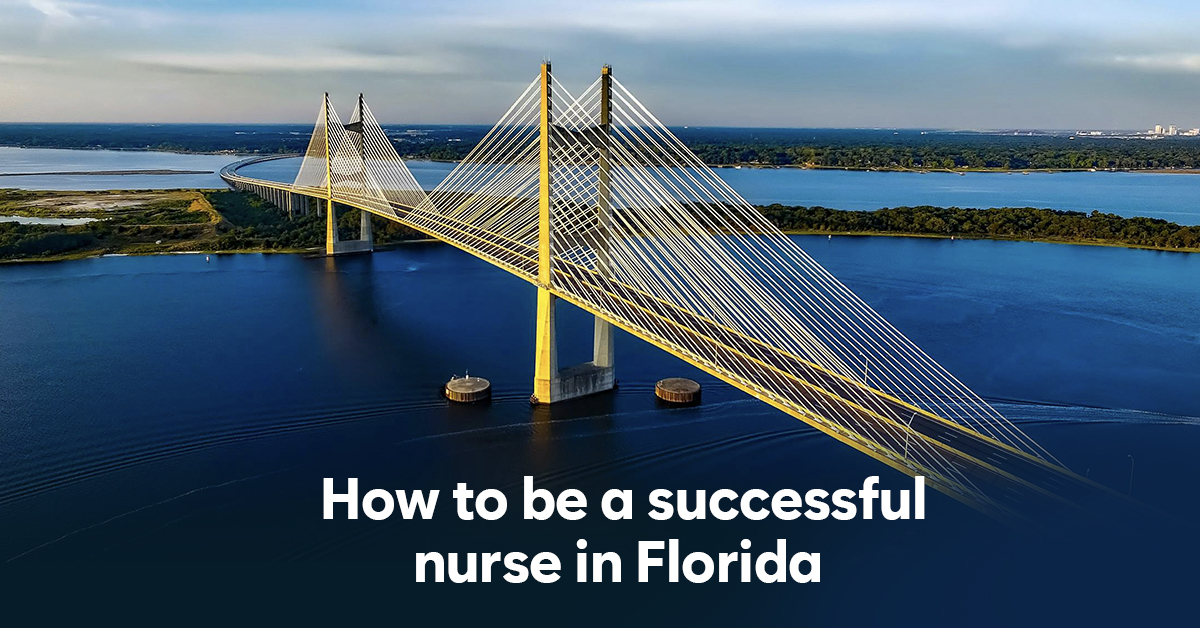 How to be a successful nurse in Florida