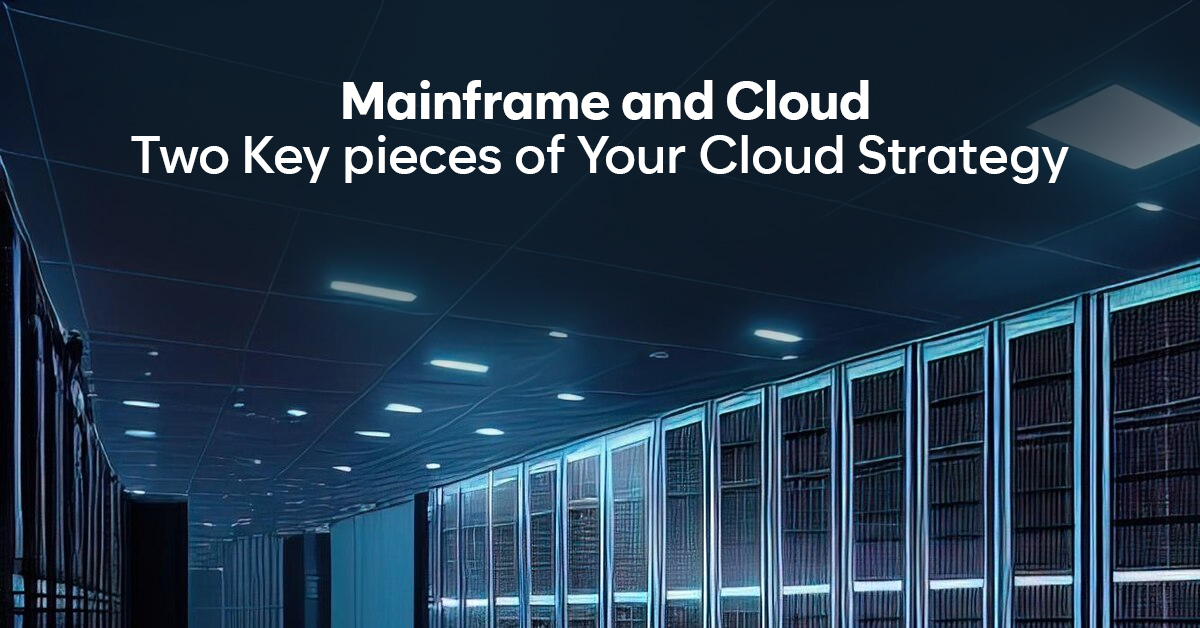 Key components of cloud strategy